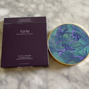 Tarte Be You. Naturally. Eyeshadow Palette